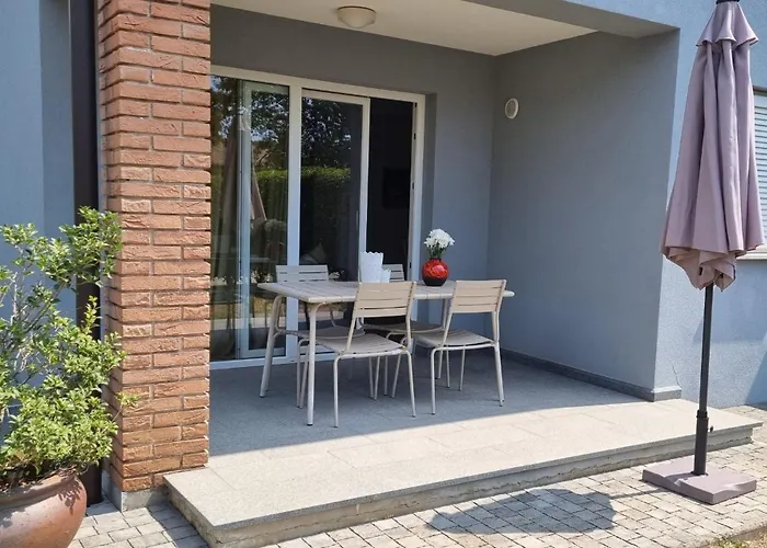 Διαμέρισμα Casa Emma Πόρετς