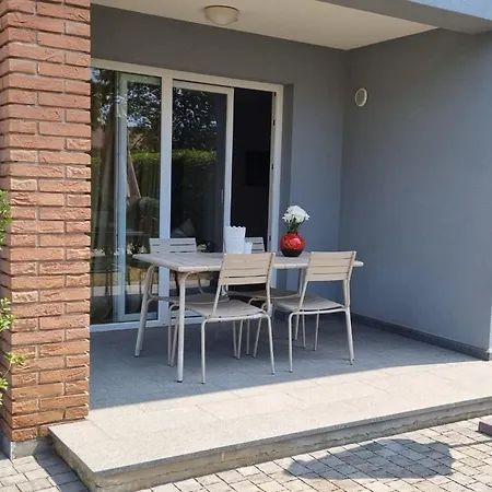 شقة Casa Emma بوريتش